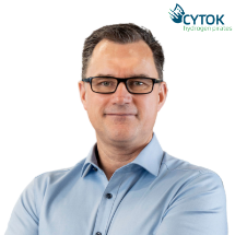 Klaus Schirmer - CYTOK GmbH